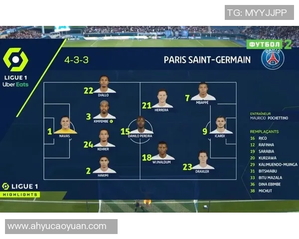 巴黎圣日耳曼与特鲁瓦对决大名单全解析与球员状态分析