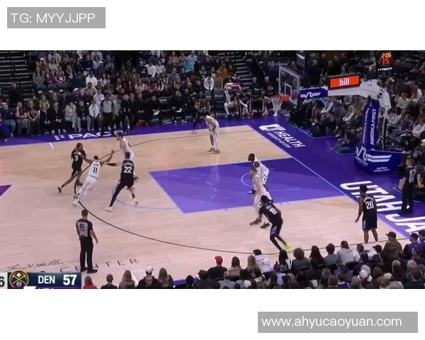 掘金与爵士精彩对决回放全程回顾与精彩瞬间分析